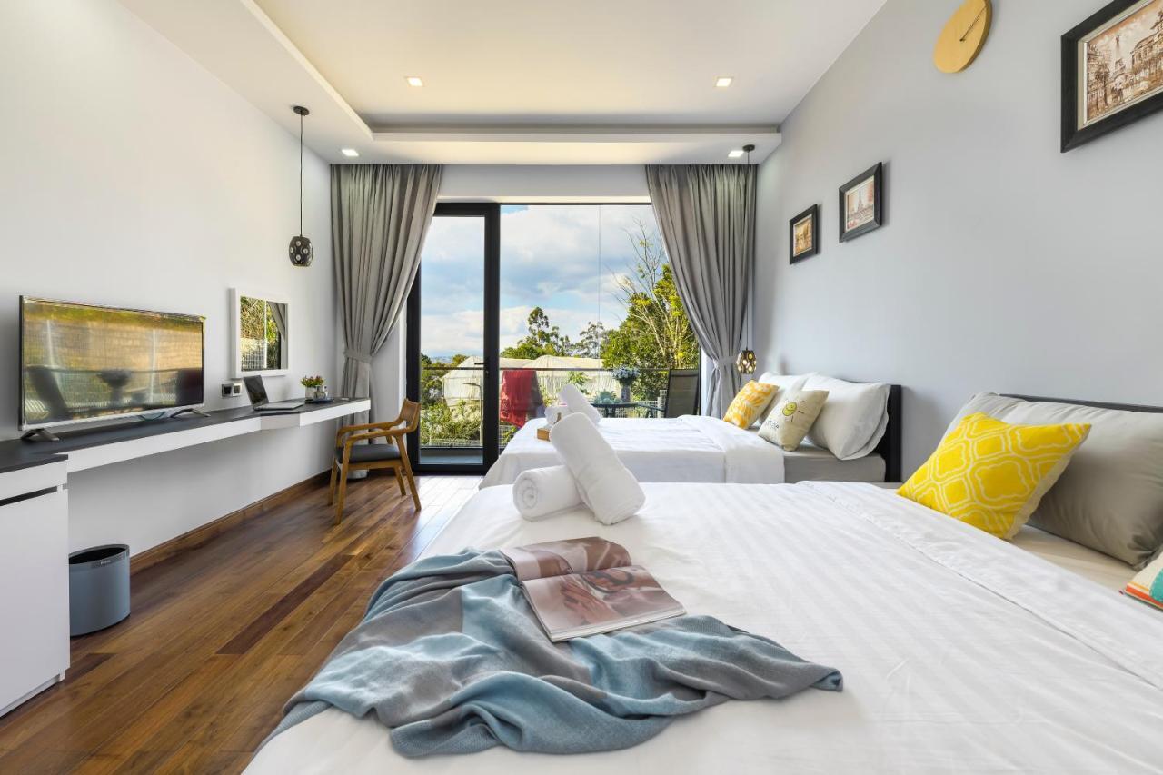 Q&P Smart Ville Dalat Luaran gambar