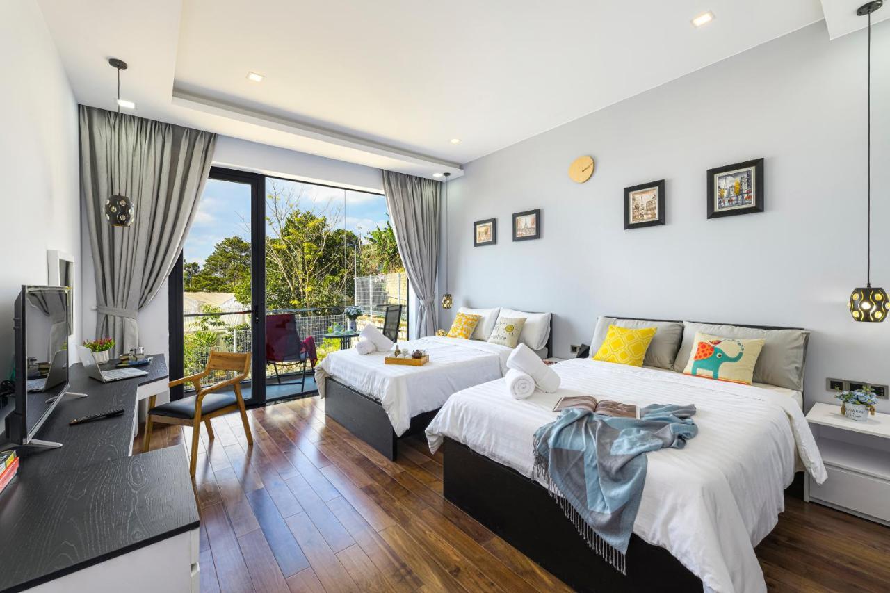 Q&P Smart Ville Dalat Luaran gambar