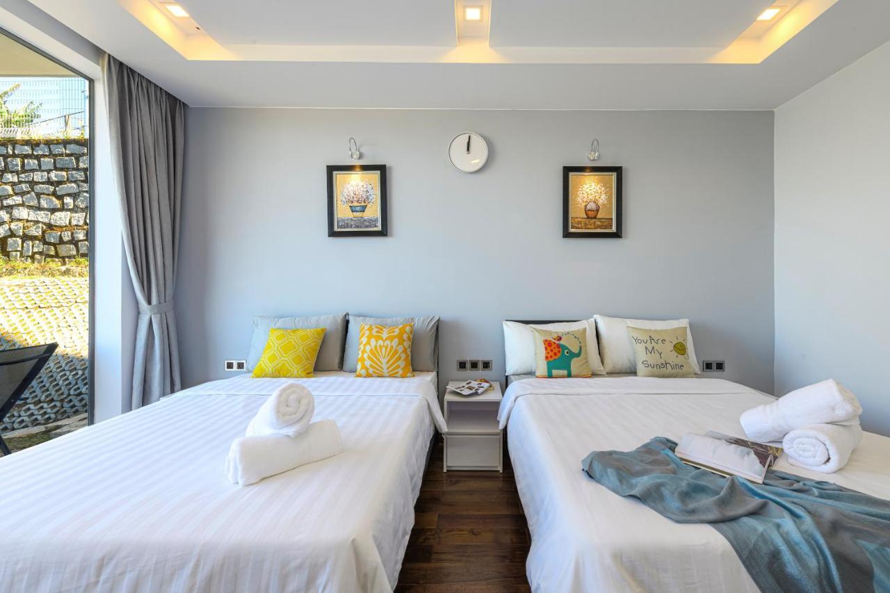 Q&P Smart Ville Dalat Luaran gambar