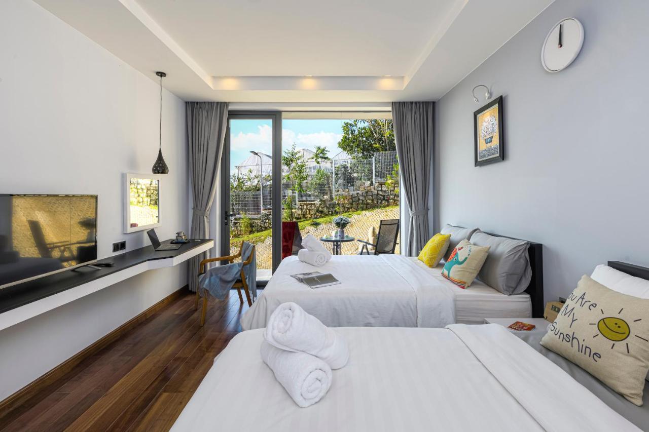 Q&P Smart Ville Dalat Luaran gambar