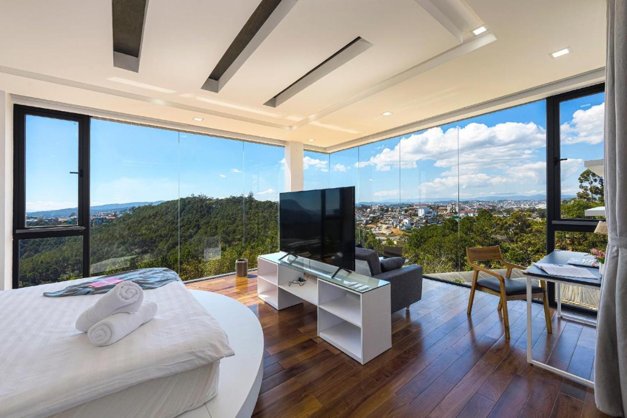 Q&P Smart Ville Dalat Luaran gambar